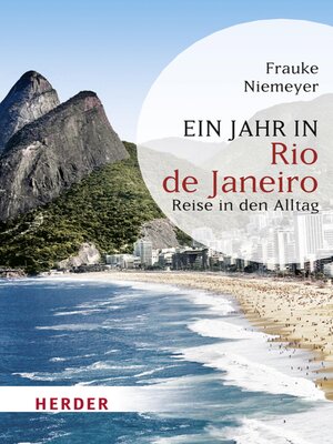 cover image of Ein Jahr in Rio de Janeiro